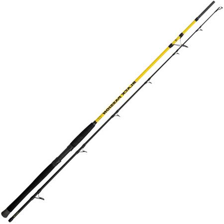 Spinningstang Black Cat Black Passion G2 Spin