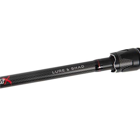 SPINNINGSTANG FOX RAGE PRISM X LURE & SHAD SPINNING RODS