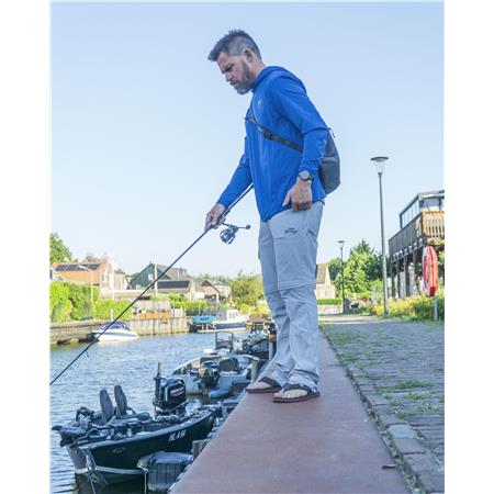 SPINNINGSTANG FOX RAGE TERMINATOR X POWER FINESSE SPINNING ROD