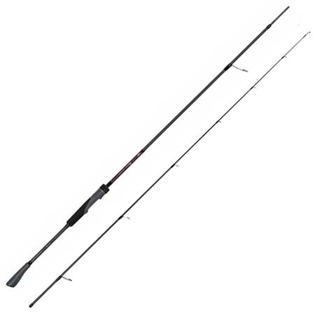Spinningstang Fox Rage Warrior Perch Jigger