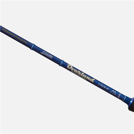 SPINNINGSTANG GRAUVELL OVERLAND S