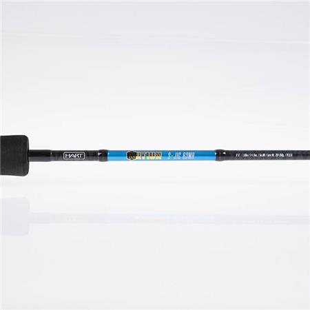 SPINNINGSTANG HART NATION S-JIG