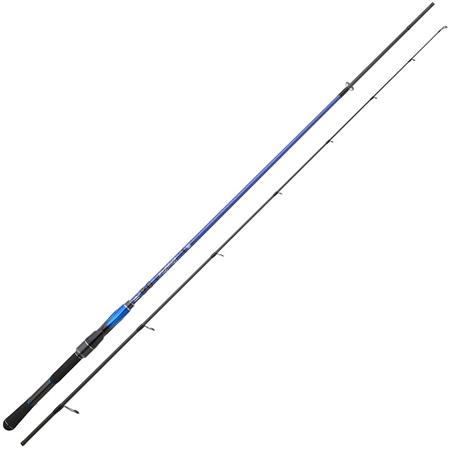 Spinningstang Hearty Rise Deep Blue