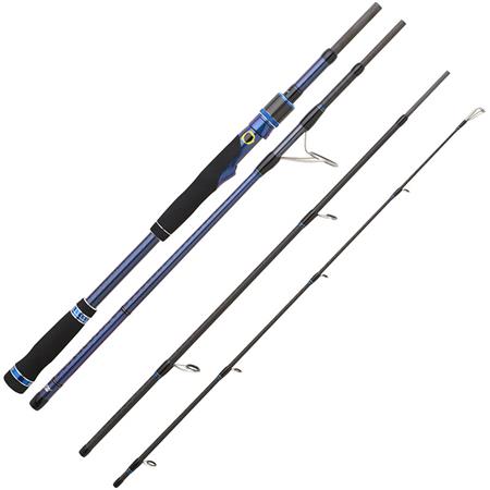 Spinningstang Hearty Rise Slash Monster Travel Peacock