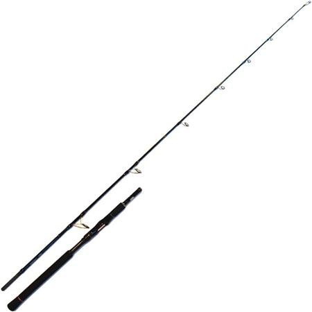 Spinningstang S-Craft Black Blitz