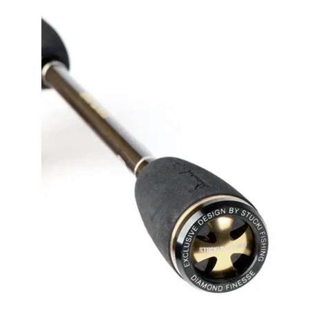 SPINNINGSTANG STUCKI FISHING DIAMOND FINESSE