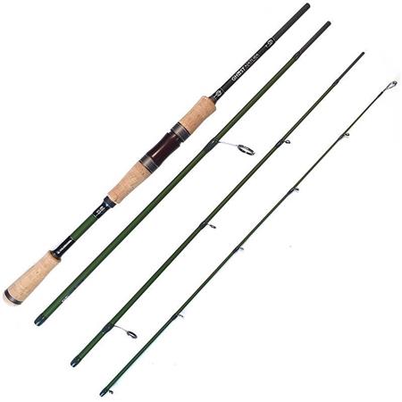 Spinningstang Volkien Ghost Natura Stream Packer