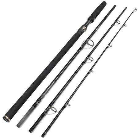 Spinningstang Westin W3 Powercast Travel 2Nd
