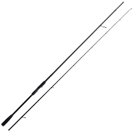 Spinningstang Zeck Zander Wobbel-Wumme