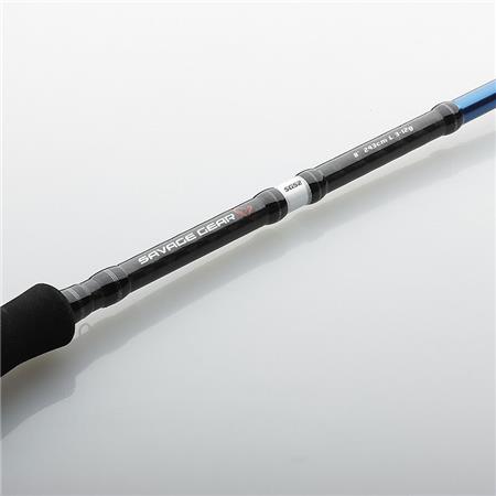 SPINNINGVAPA SAVAGE GEAR SGS2 LIGHT GAME