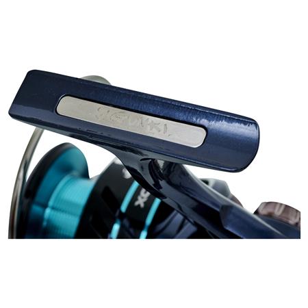 SPINNROLLE GUNKI XCAST FV