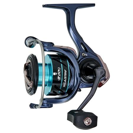 Spinnrolle Gunki Xcast Fv