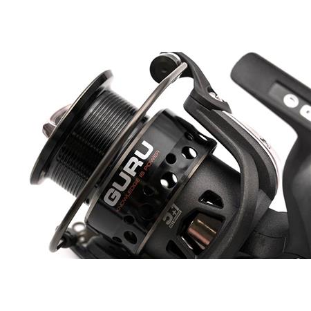 SPINNROLLE GURU A-CLASS 5000 REEL