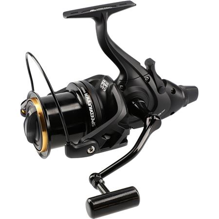 Spinnrolle Mit Freilauf Mikado Sensual Ng Speedrunner