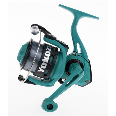 Spinnrolle Yokozuna Atom