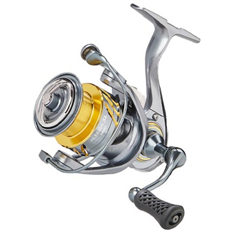 Spinnrulle Balzer Alegra Sl