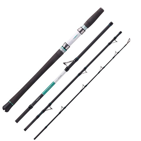 Spinnrute Balzer 71° North Travel Boat