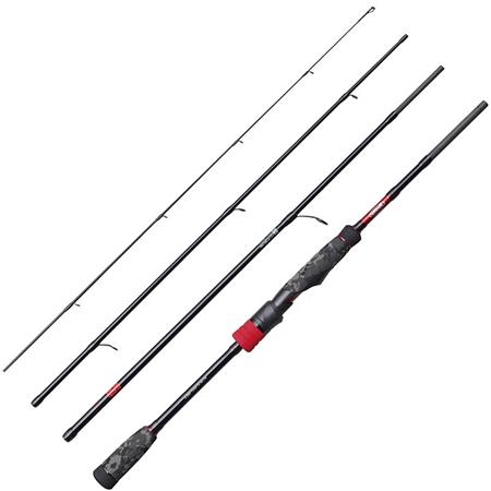 SPINNRUTE BERKLEY URBN II ROAMER SPINNING ROD