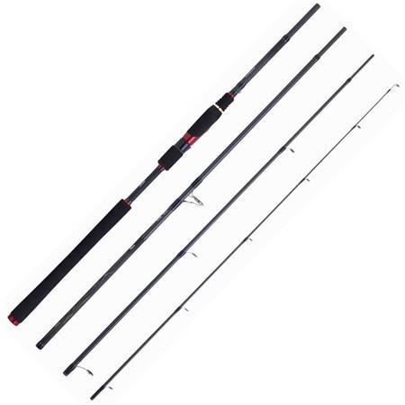 Spinnrute Daiwa Ballistic-X Travel