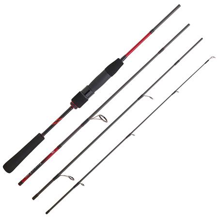 SPINNRUTE DAIWA NINJA SP TRAVEL 2022