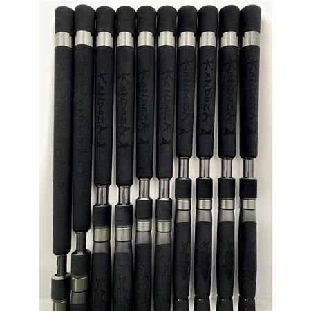 SPINNRUTE EXPLORER TACKLE KENDOZA