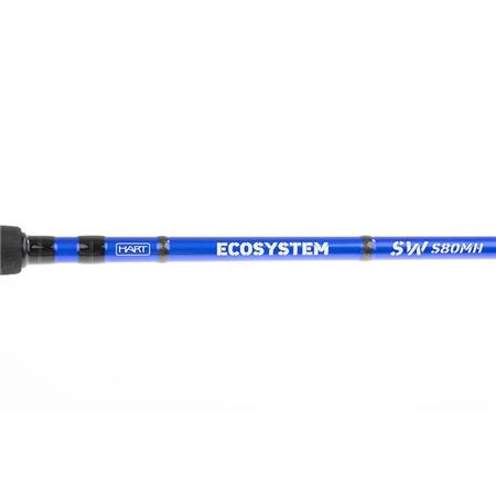 SPINNRUTE HART ECOSYSTEM SALTWATER