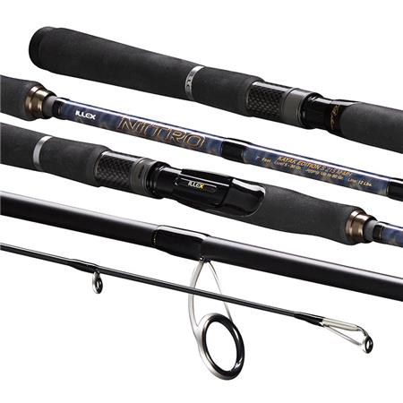 SPINNRUTE ILLEX NITRO S 215 M-MH KAYAK EDITION