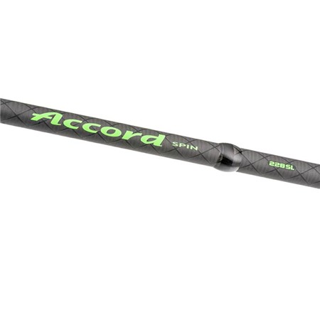 SPINNRUTE MIVARDI ACCORD SPINN