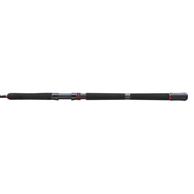 Canne à Pêche PENN Squadron III Jig Spinning - 1,98 M (80 Lb) - 300-600 G - Pour Eau Salée