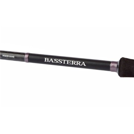 SPINNRUTE SHIMANO BASSTERRA A POWER GAME SPIN