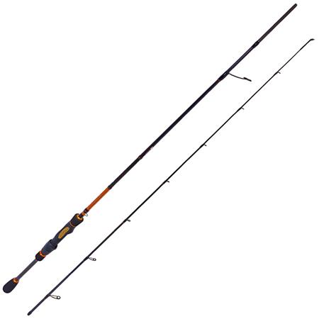 Spinnrute Suissex Elegant'x