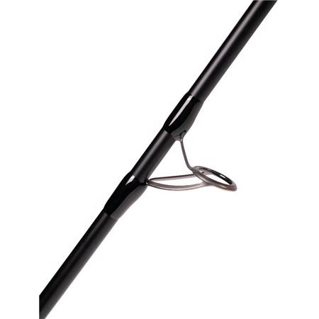 SPINNRUTE ZECK ALL BLACK