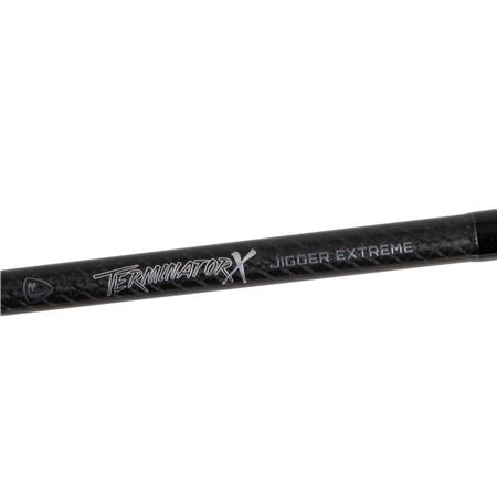 SPINNSPÖ FOX RAGE TERMINATOR X JIGGER EXTREME SPINNING ROD