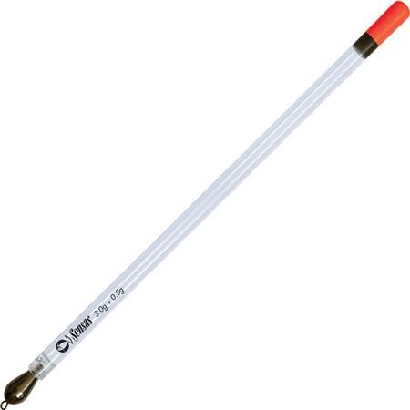 Spławik Angielski Sensas Baccarat - Obciążony Duży