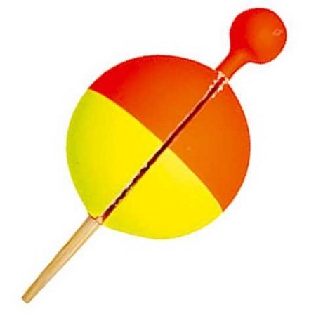 Spławik Pstrągowy Autain Kula Nicejska Rozszczepiona