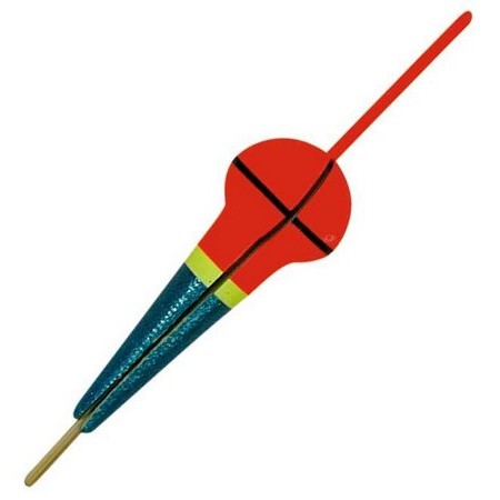 Spławik Pstrągowy Autain Toulousain Rozcięty