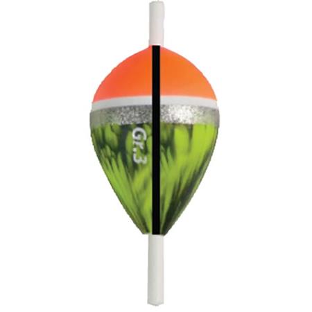 Spławik Ragot Meteor Pac Nacięty - Pack De 2