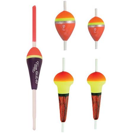 Spławik Ragot Pstrąg - Pack De 5