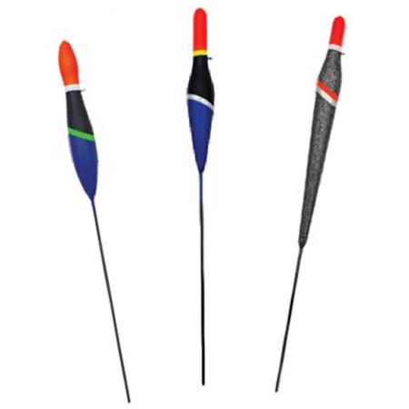 Spławik Z Drutem Wewnętrznym Autain Friture - Pack De 3