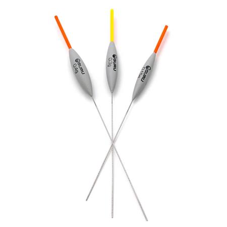 SPŁAWIK Z OCZKIEM GURU F1 WIRE STEM FLOAT