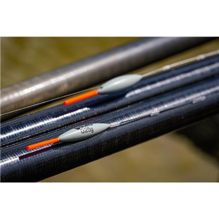 SPŁAWIK Z OCZKIEM GURU F1 WIRE STEM FLOAT