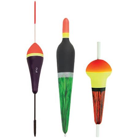 Spławiki Ragot Pstrąg - Pack De 3