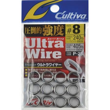 Split Ring Owner Ultra Wire
