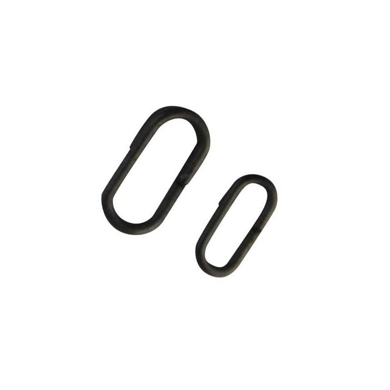 SPLIT RINGS SAVAGE GEAR OVAL STAINLESS SPLITRING
