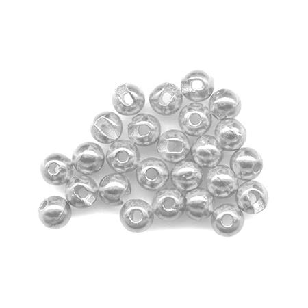 SPLIT TUNGSTEN BALL - SILVER TOF FENDUE - ARGENT