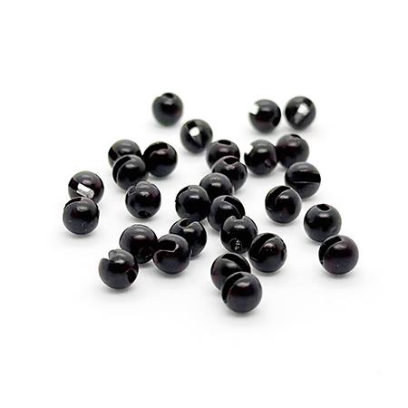 Split Tungsten Bead Matte Black Sempe Noir Mât