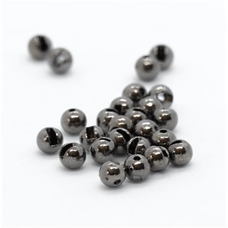 Split Tungsten Bead Sempe Bfbn Black Nickel