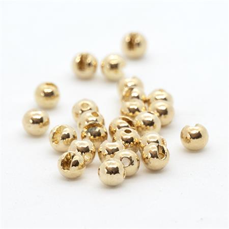 Split Tungsten Bead Sempe Bfo Gold