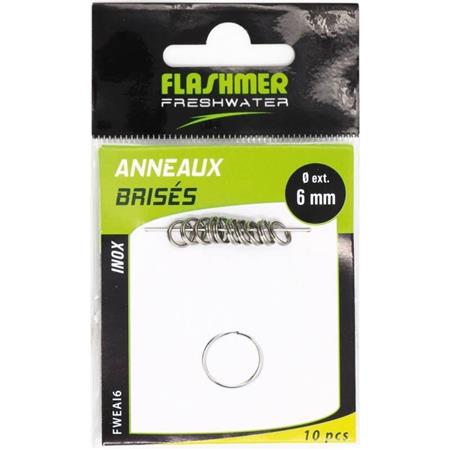 Splitringe Flashmer Fw