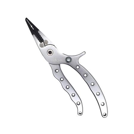 Splitringstång Frichy Adventurer X9-7 Aluminium Grå